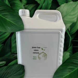 power from nature nutrients 5 liter