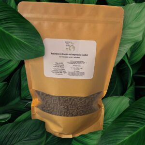 hoge kwaliteit organische samengestelde mestkorrels - 4,5 kilo 8-6-8